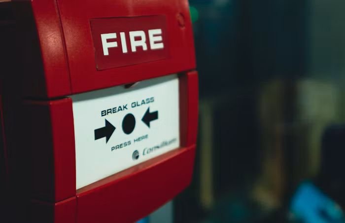 Fire detection & alarm