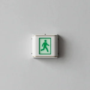Emergency Exit Light